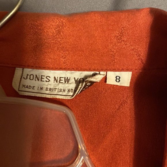 Silk blouse - Picture 2 of 4